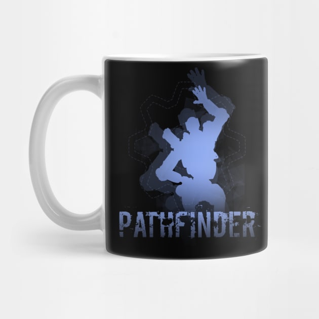 Pathfinder minimal by BizZo